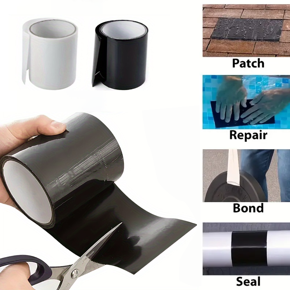 Sewing Repair - Stop Leaks Instantly with Super Glue