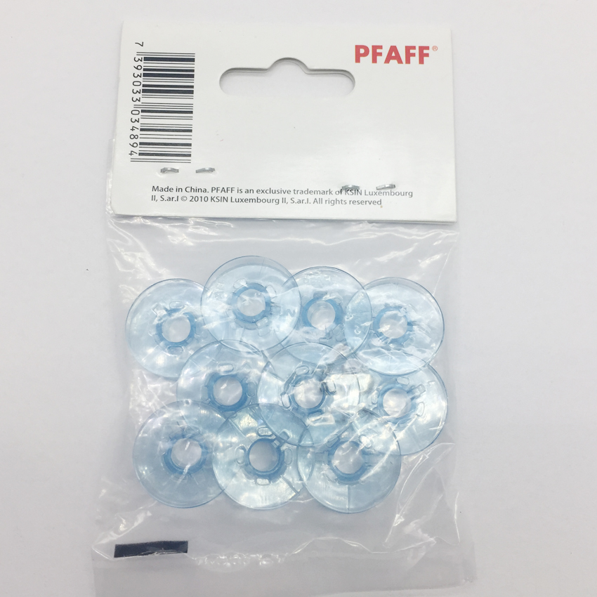 Sewing Machine Yarn - Pfaff Sewing Machine Plastic Bobbins (10