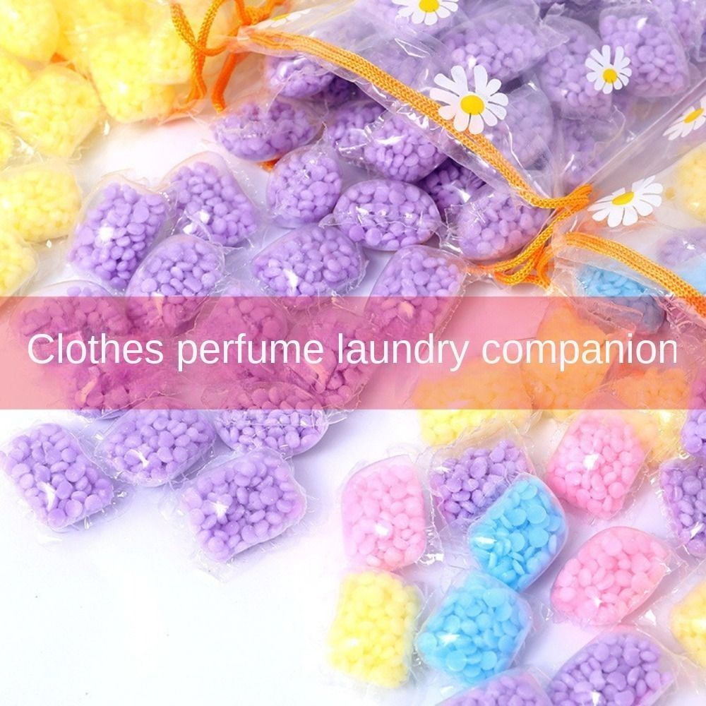 Fabric Softener Sheet - 5 Packs Long-lasting Fragrance Laundry Fragrance