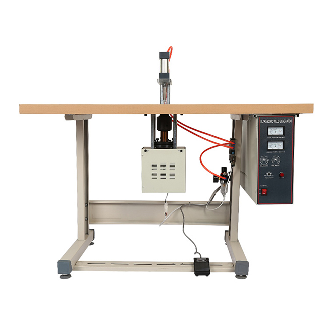 Sewing Gt - GT-50-1 Mask Earloop Ultrasonic Welding Machine