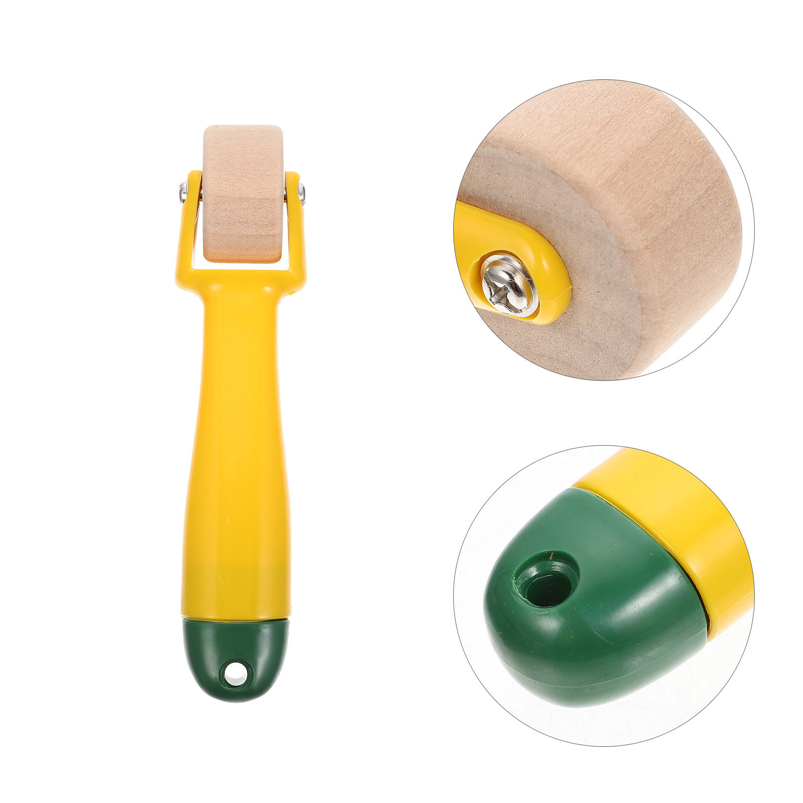 Sewing Roll - Sewing Seam Roller High Quality Plastic