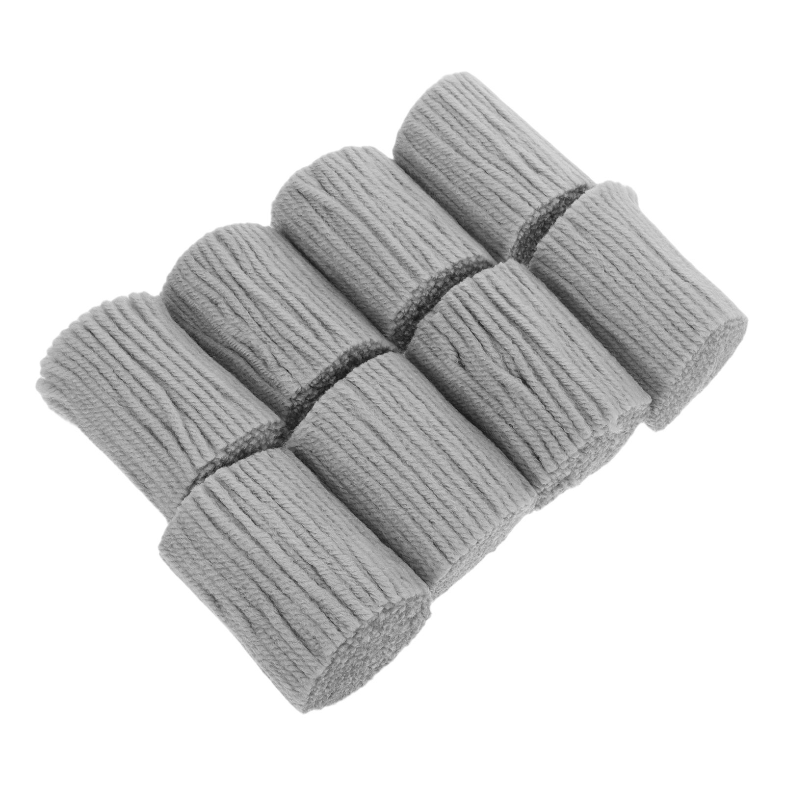 Sewing Roll - 8 Rolls Precut Latch Hook Yarn