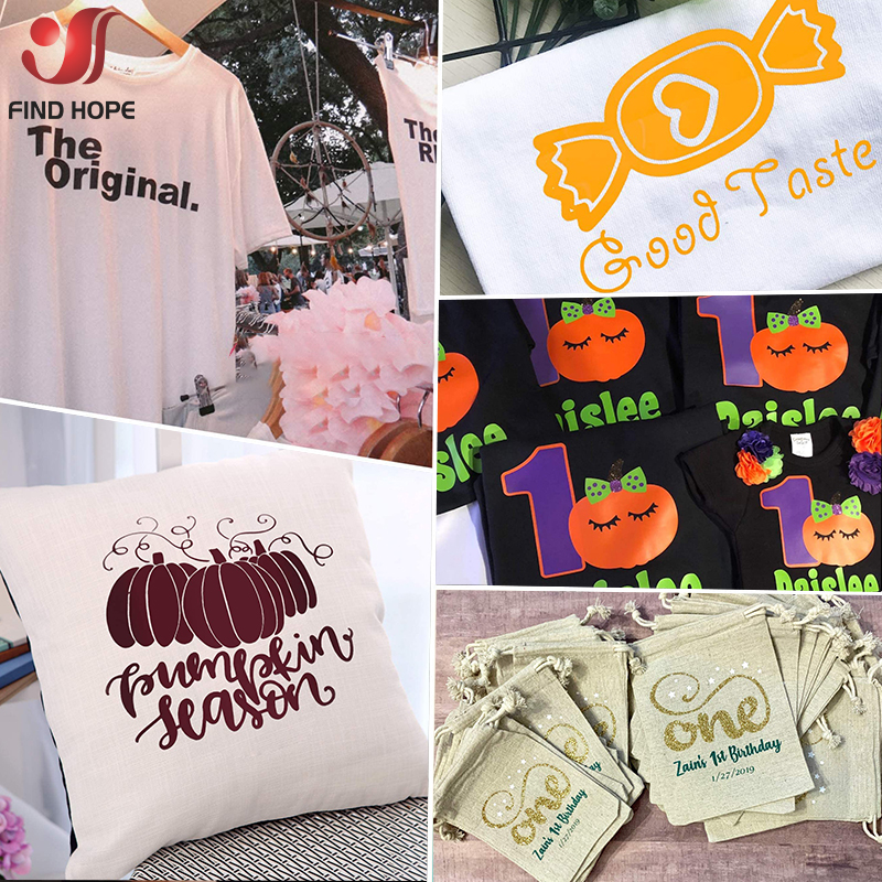 PU Heat Transfer Vinyl Film Ir - Fabric Softener Sheet avaliação e preço