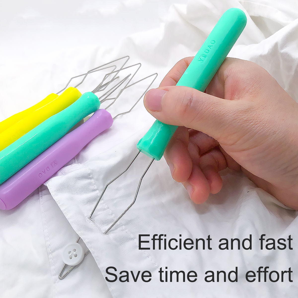 Quick Button Insertion Tool fo - Sewing Technology avaliação e preço