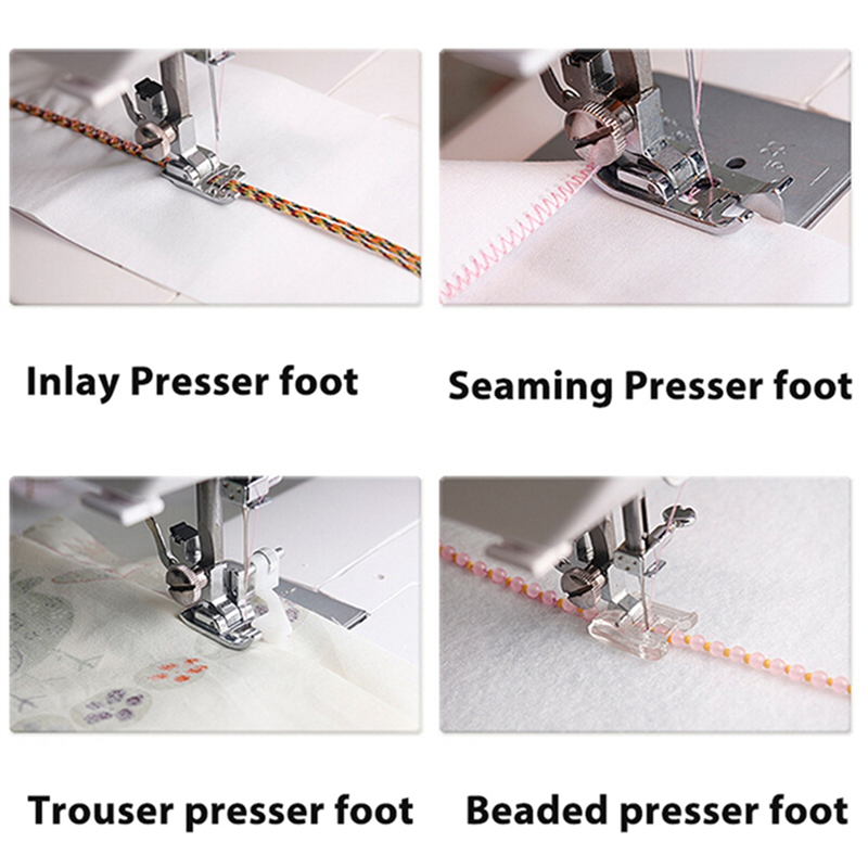 B-Est Sewing Machine Presser F - Sewing Kit avaliação e preço