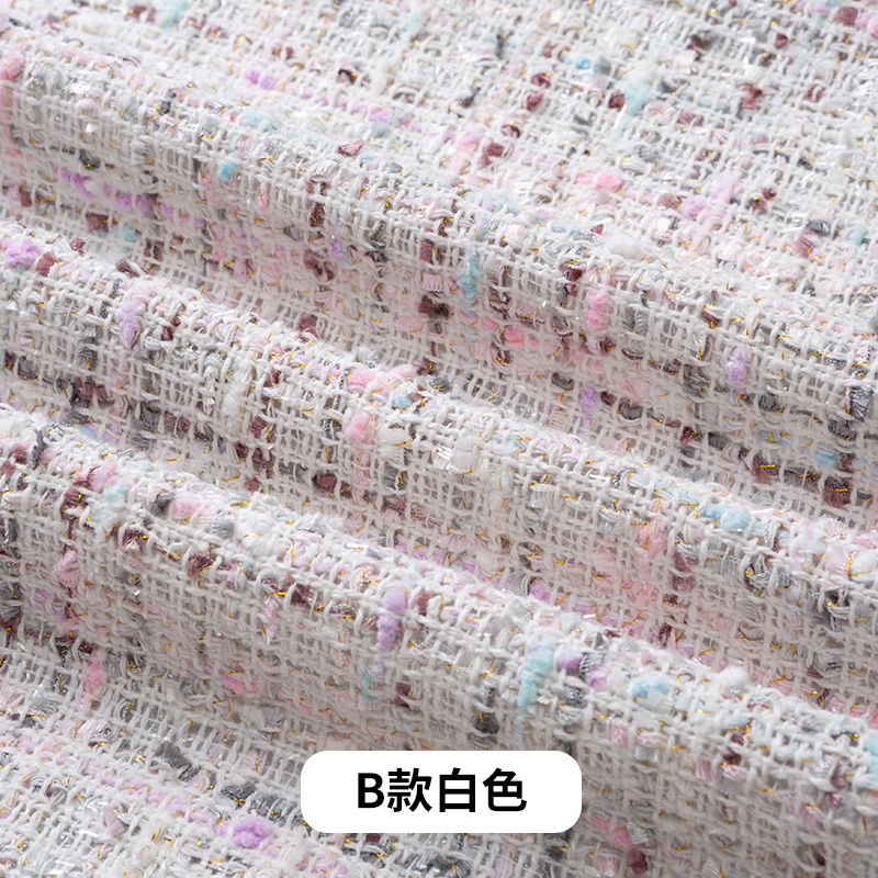 Tweed Fabric By The Meter for  - Sewing Tweed avaliação e preço