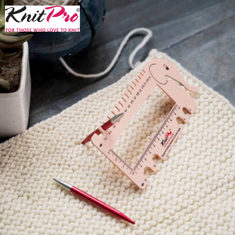 Knitpro Crochet Tool Plastic D - Sewing And Textile avaliação e preço
