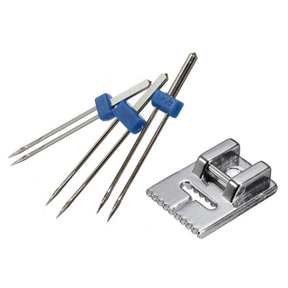 1Pcs Twin Stretch Double Needl - Twin Needle Stretch avaliação e preço