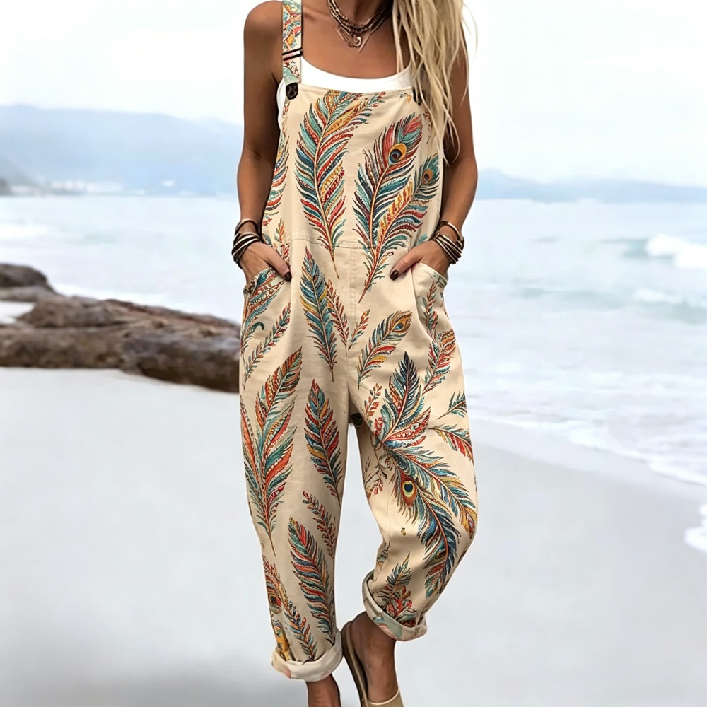 Women Boho Ethnic Tribal Paisl - Sewing Hemming avaliação e preço