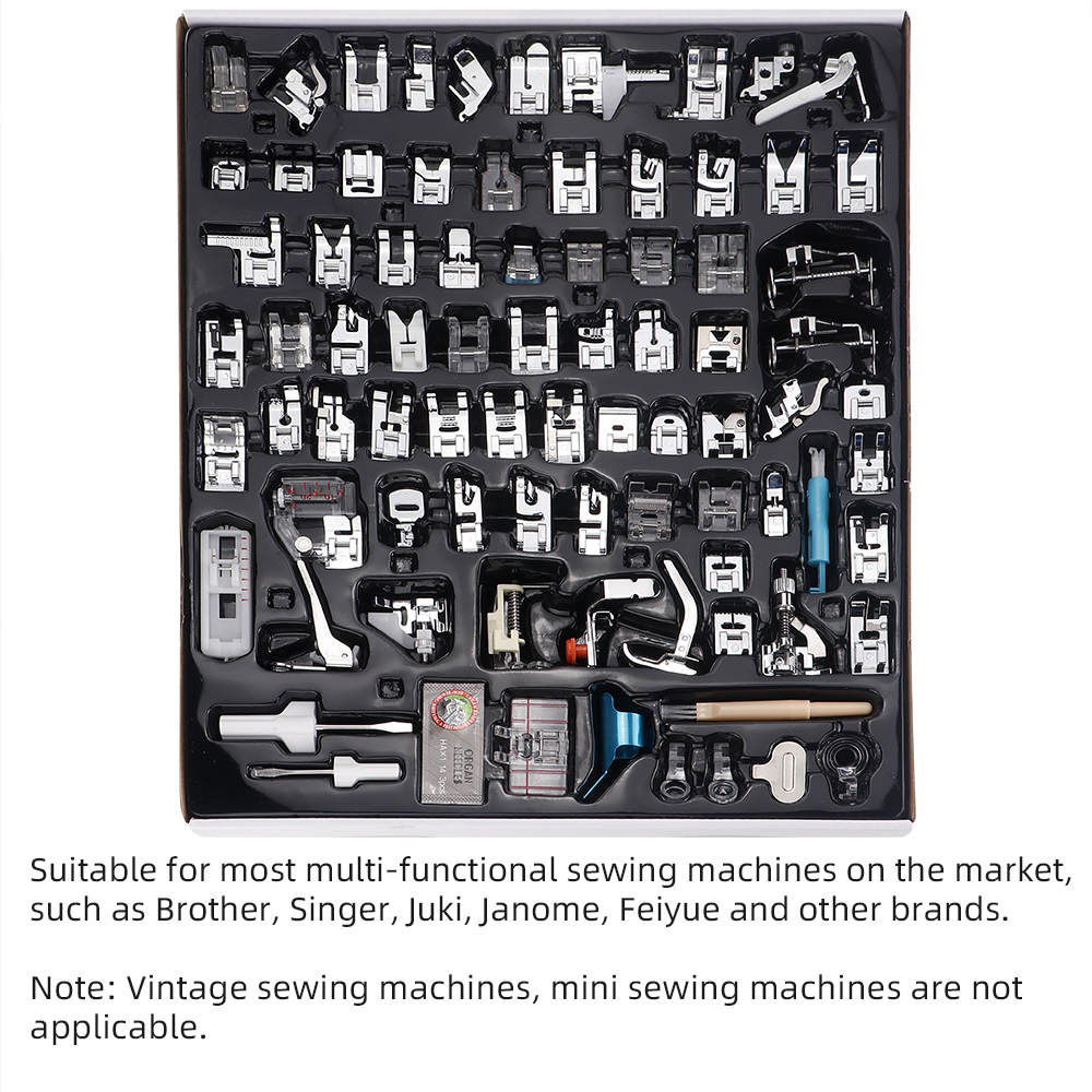 82pc/SET Full Set Sewing Machi - Sewing Kit avaliação e preço