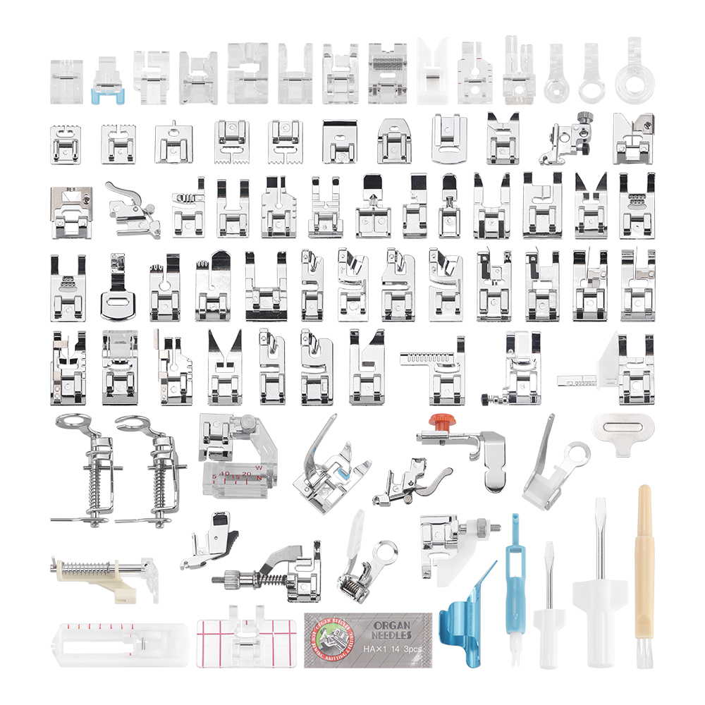 82pc/SET Full Set Sewing Machi - Sewing Kit avaliação e preço