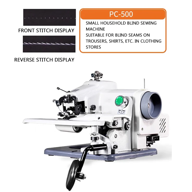 Blind Sewing Machine Tabletop  - Sewing Hemming avaliação e preço