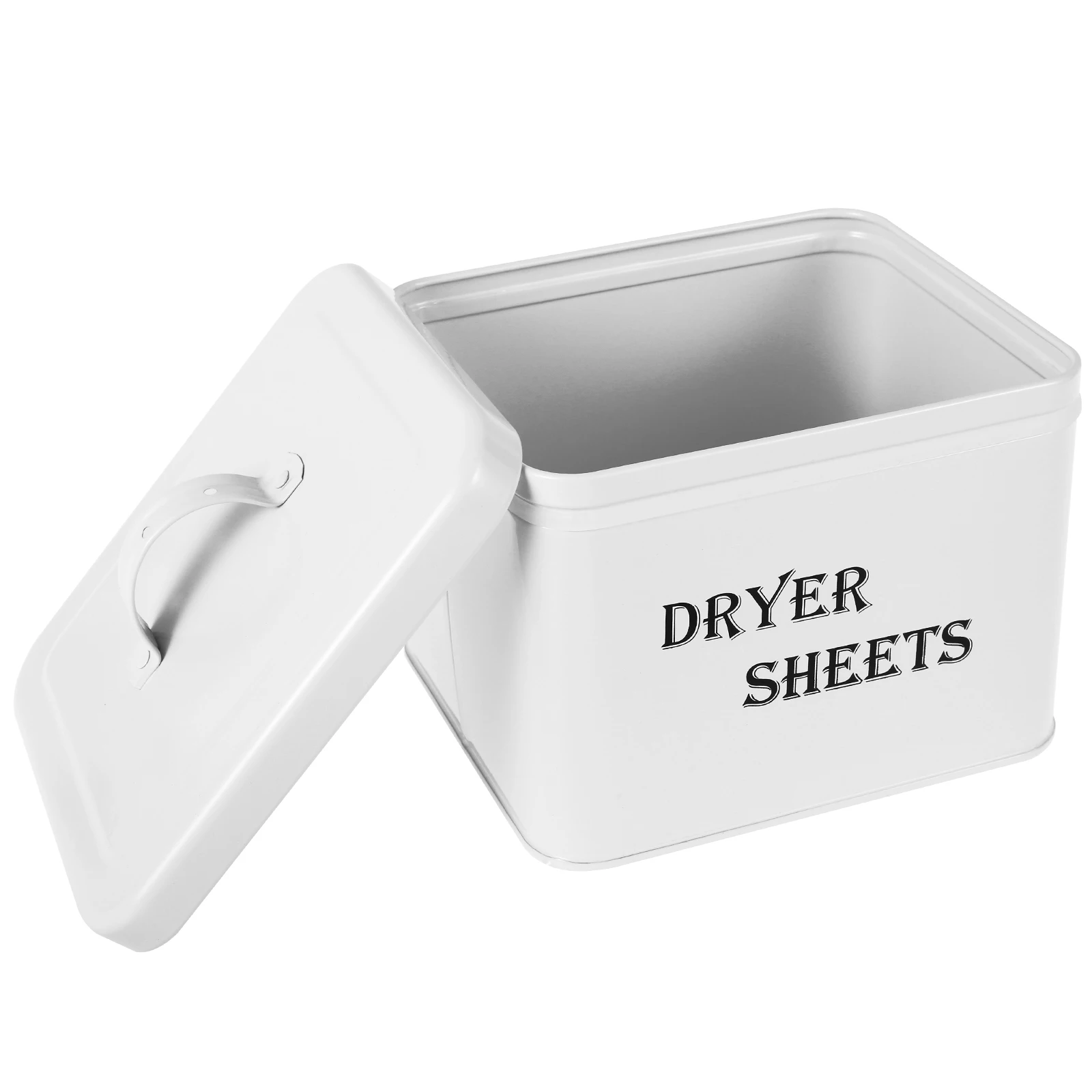 Dryer Sheet Boxes with Lid Reu - Fabric Softener Sheet avaliação e preço