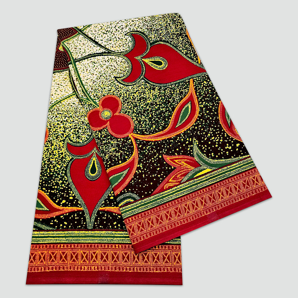 New super java wax print fabri - Sewing Indonesia avaliação e preço