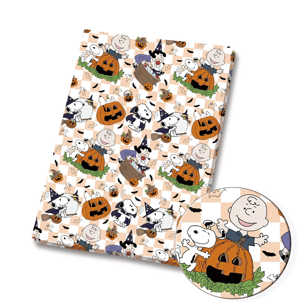 TAKARA TOMY Snoopy fabric140x5 - Sewing And Textile avaliação e preço