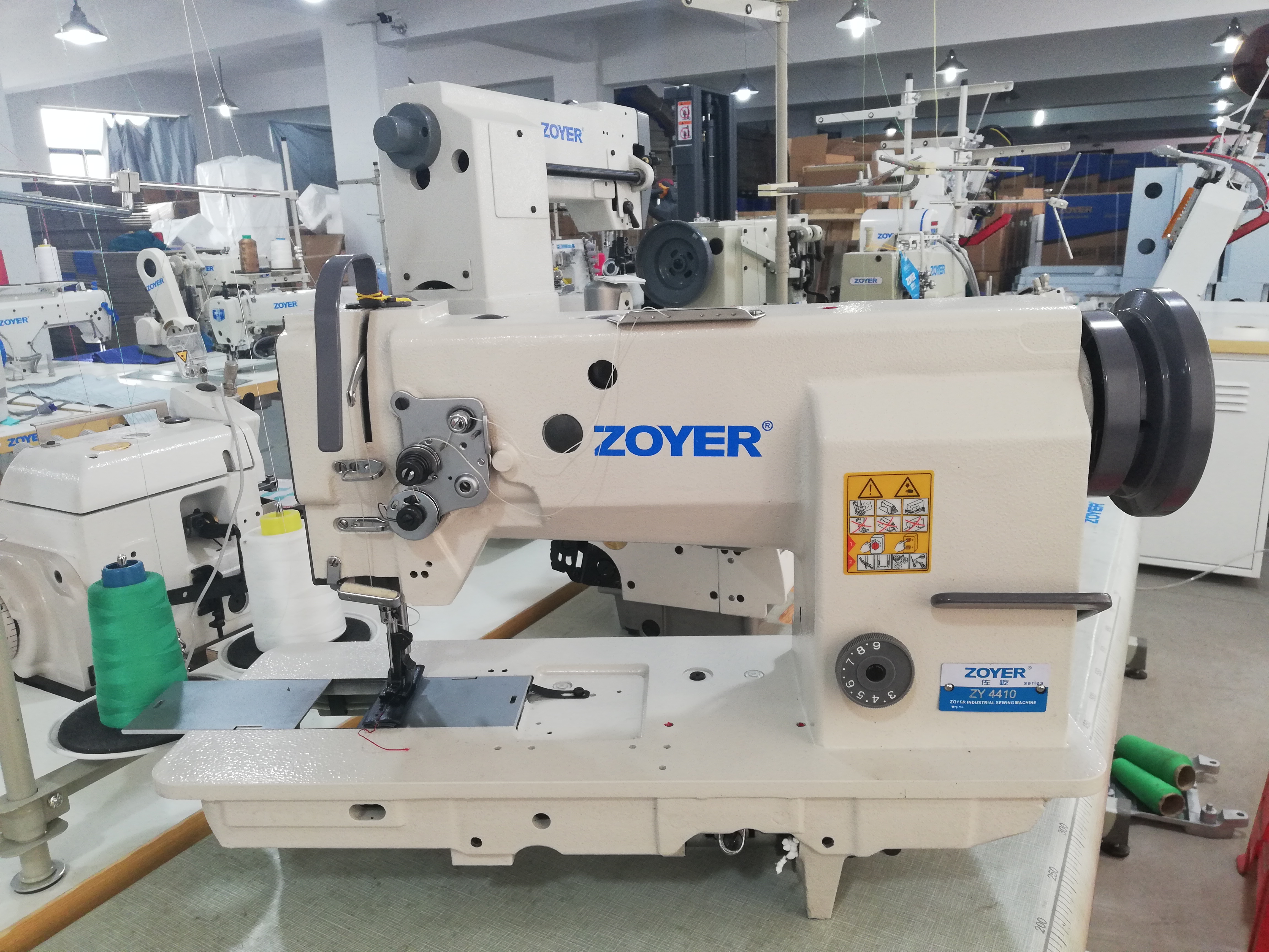 ZY4410 Zoyer Single Needle Hea - Leather Needle Heavy avaliação e preço