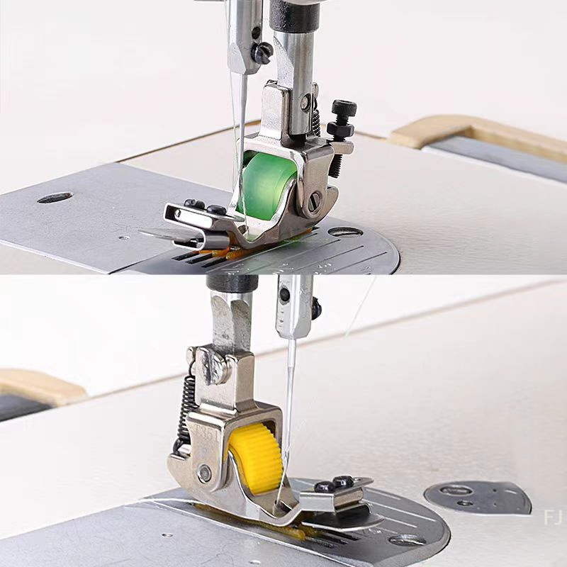 [YU]Rolled Hem Foot Sewing Pre - Sewing Roll avaliação e preço