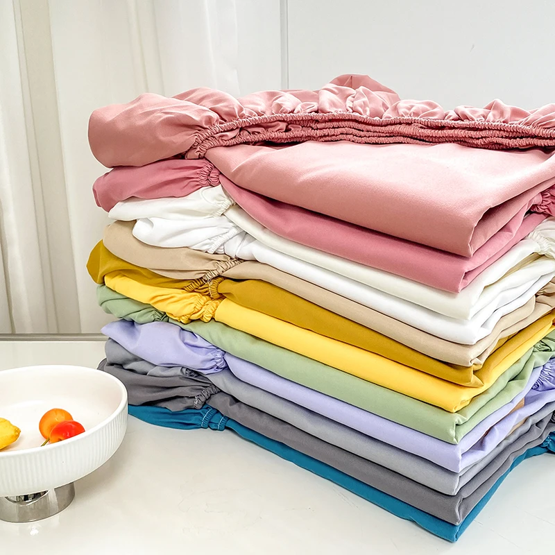 Double Bed Sheets Couple Elast - Fabric Softener Sheet avaliação e preço