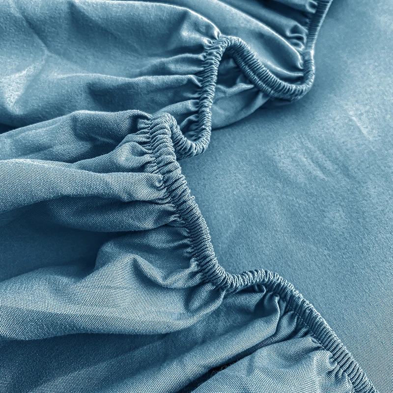 Double Bed Sheets Couple Elast - Fabric Softener Sheet avaliação e preço
