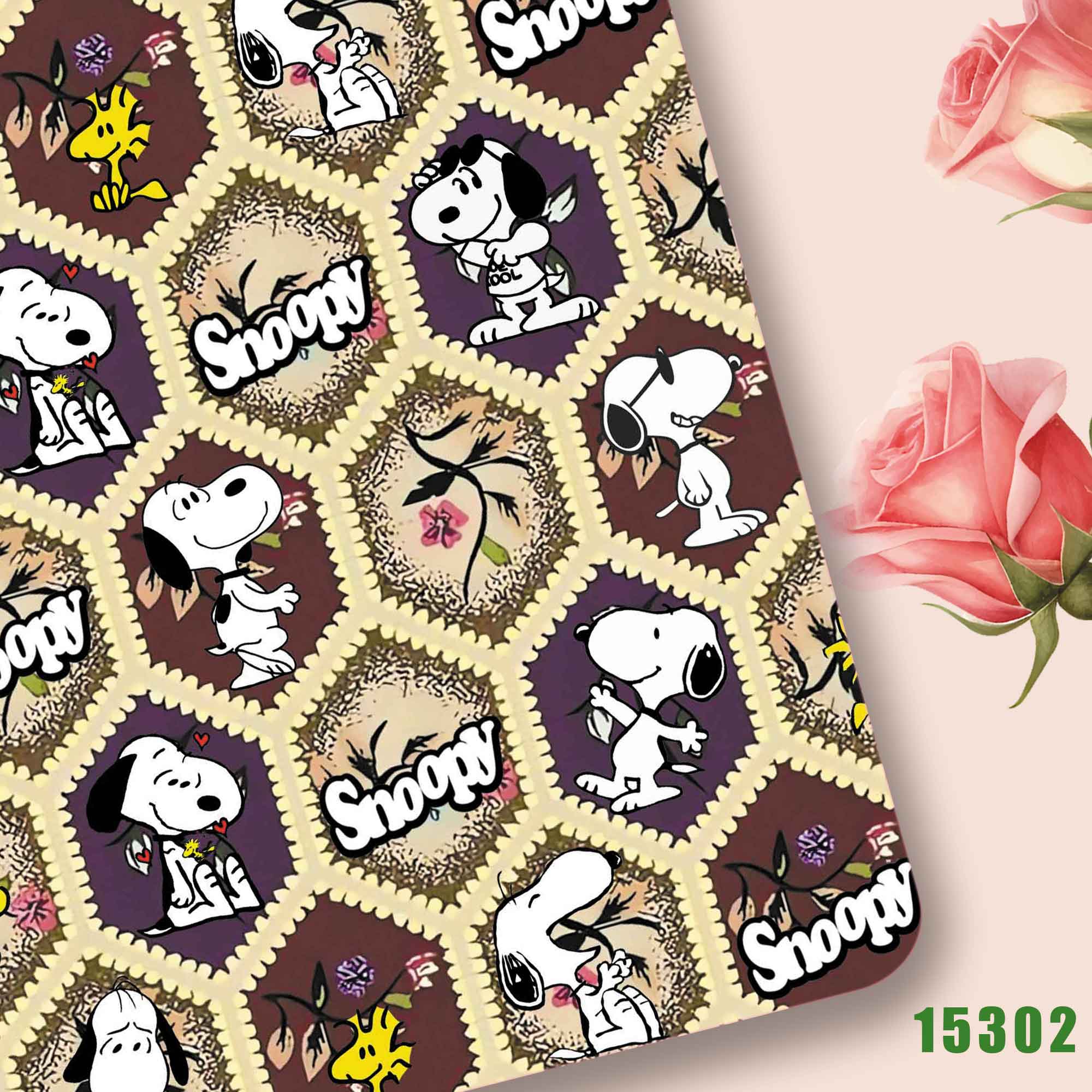TAKARA TOMY Snoopy fabric140x5 - Sewing And Textile avaliação e preço