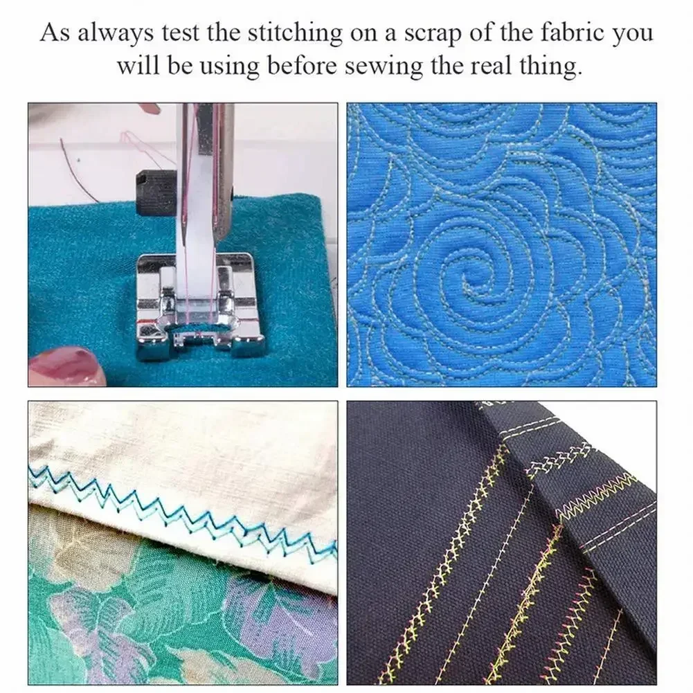 Household Twin Needles Stretch - Twin Needle Stretch avaliação e preço