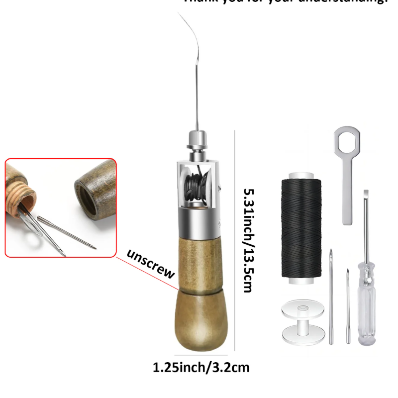 Professional Leather Sewing Aw - Sewing Technology avaliação e preço