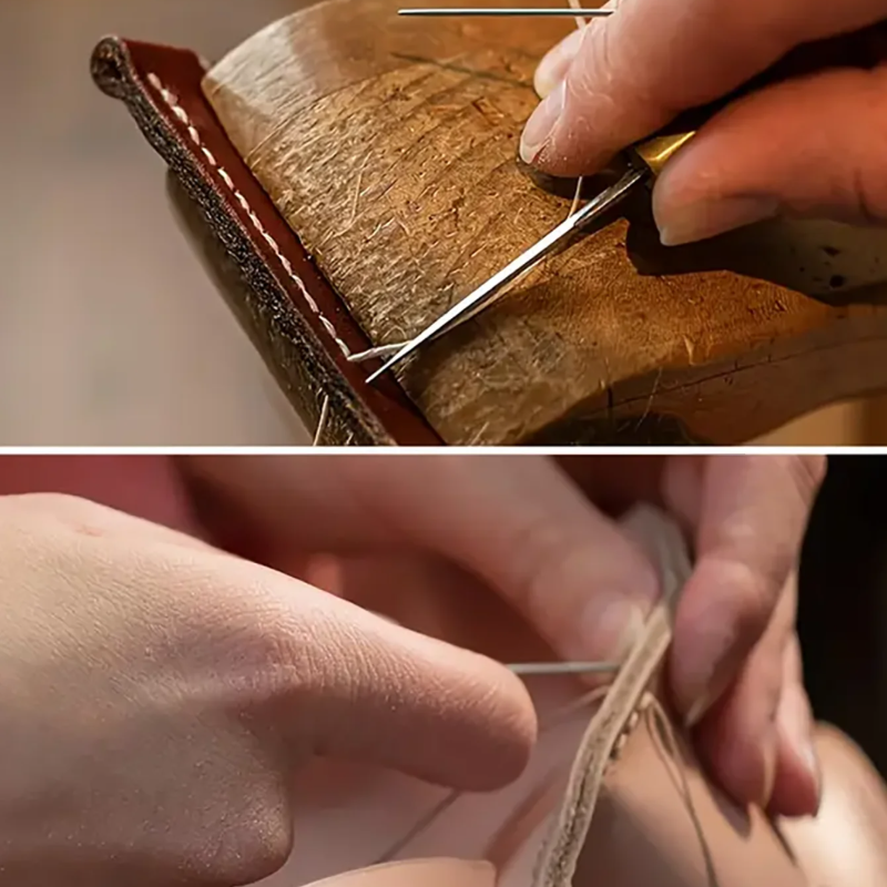 Professional Leather Sewing Aw - Sewing Technology avaliação e preço