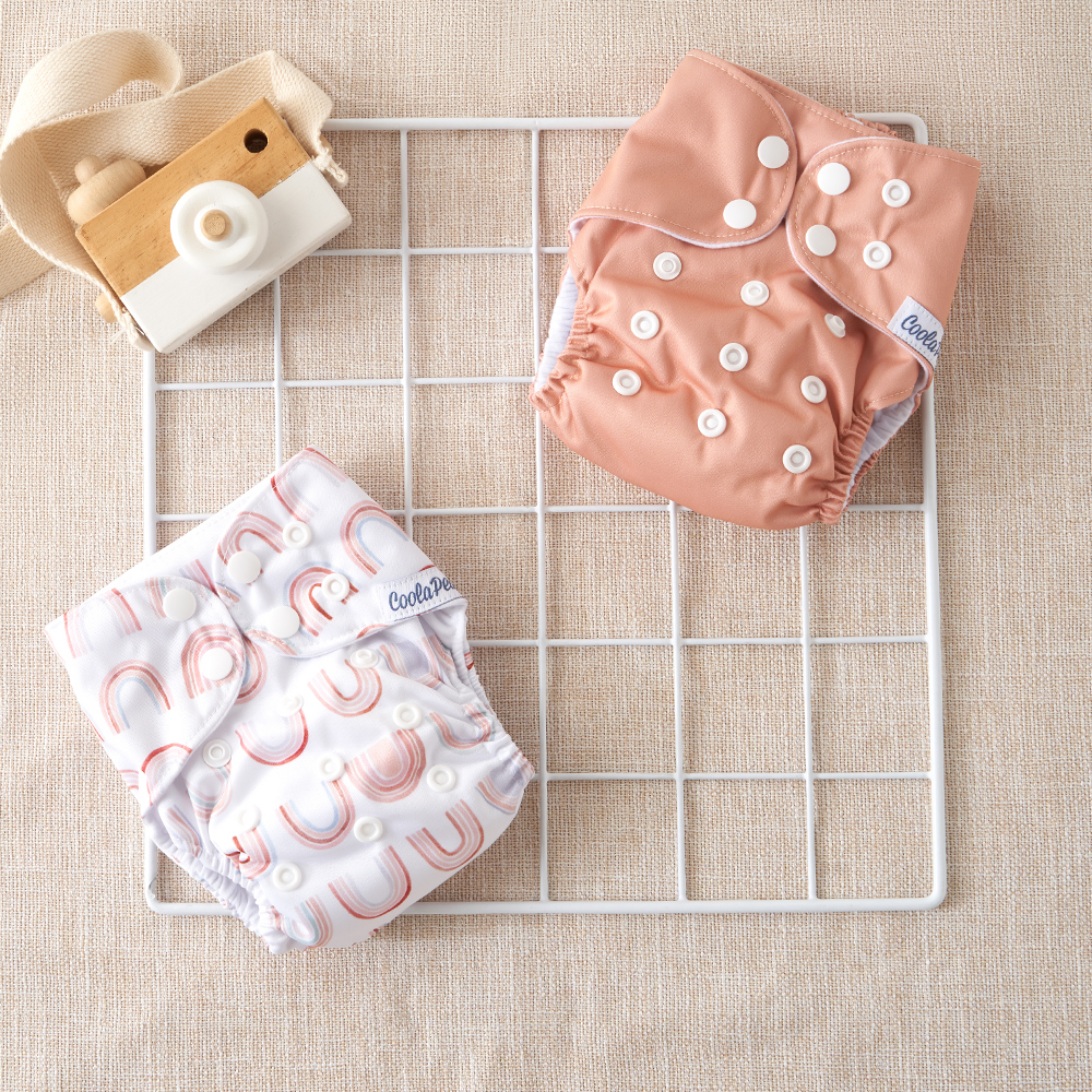 2PCS Waterproof Newborn Baby C - Sewing Recycling avaliação e preço