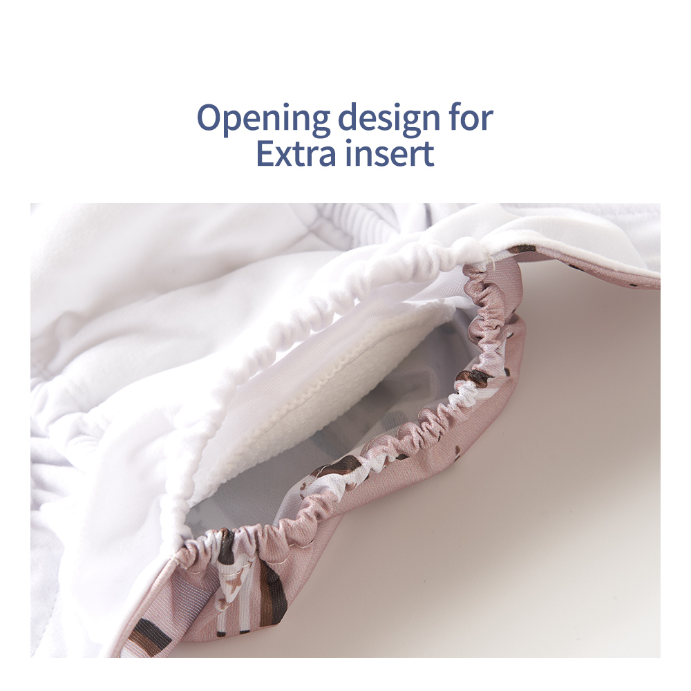 2PCS Waterproof Newborn Baby C - Sewing Recycling avaliação e preço