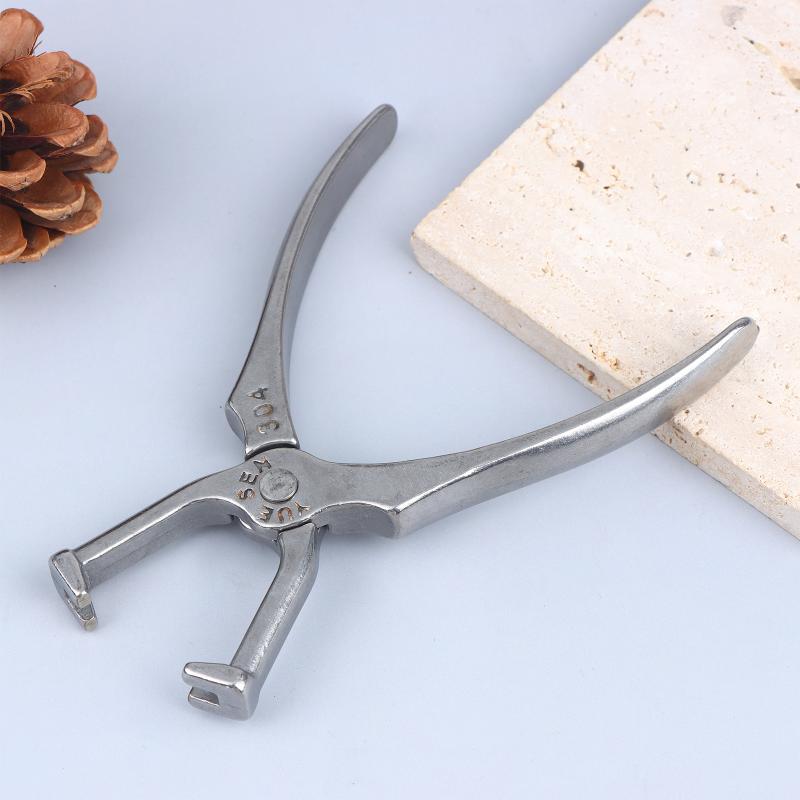1PC Stainless Steel Zipper Pli - Sewing Repair avaliação e preço