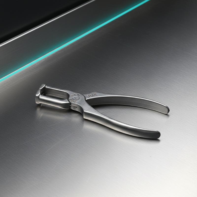 1PC Stainless Steel Zipper Pli - Sewing Repair avaliação e preço