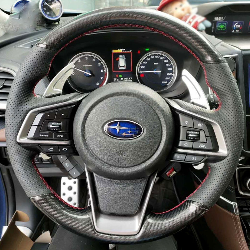 Hand Sewing Car Steering Wheel - Sewing Gt avaliação e preço
