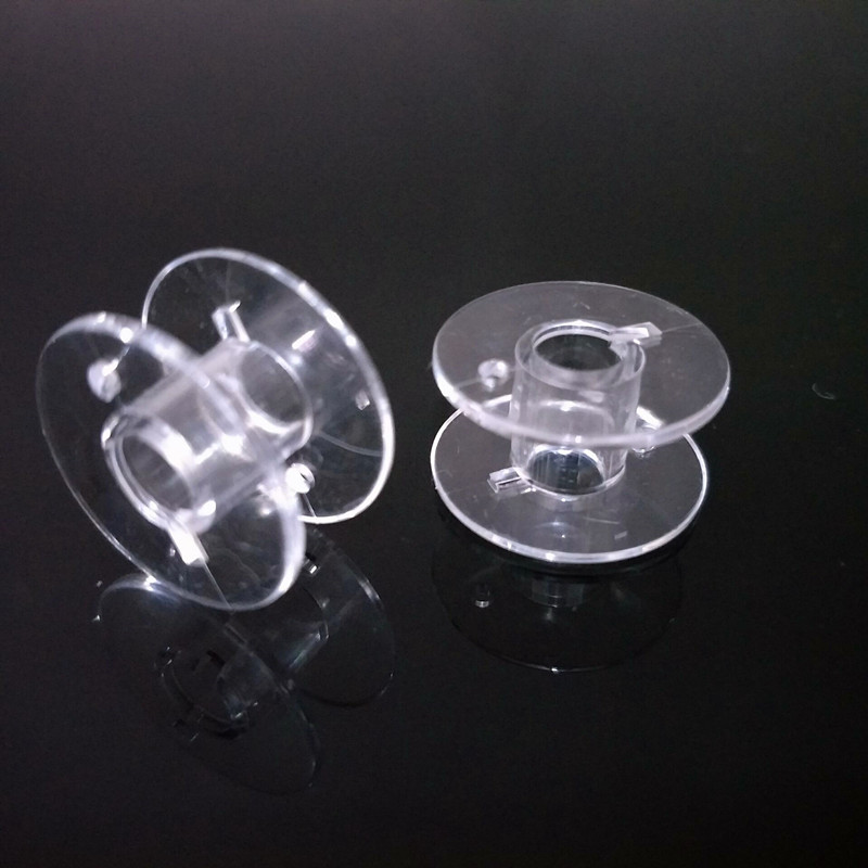Hot sell 30pc Sewing Bobbins S - Sewing Machine Yarn avaliação e preço