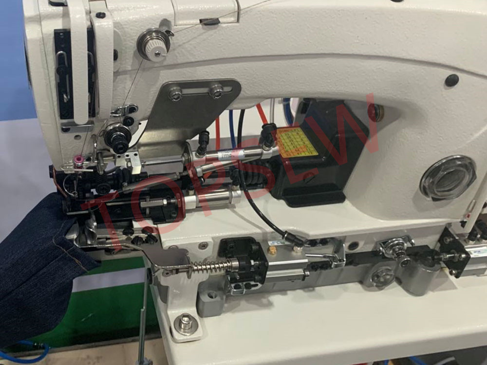 ATV&UTVAutomatic Industrial Se - Sewing Hemming avaliação e preço