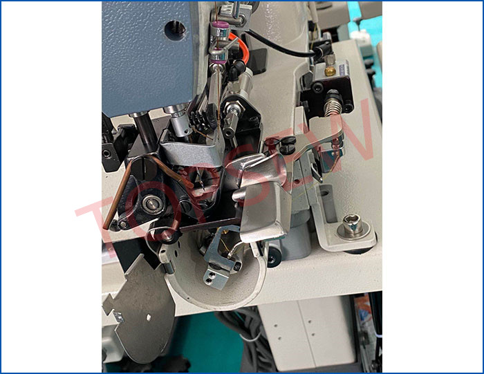 ATV&UTVAutomatic Industrial Se - Sewing Hemming avaliação e preço