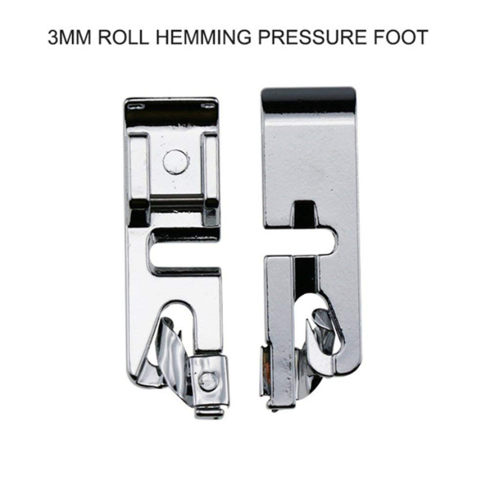 Narrow Rolled Hem Foot Sewing  - Sewing Hemming avaliação e preço