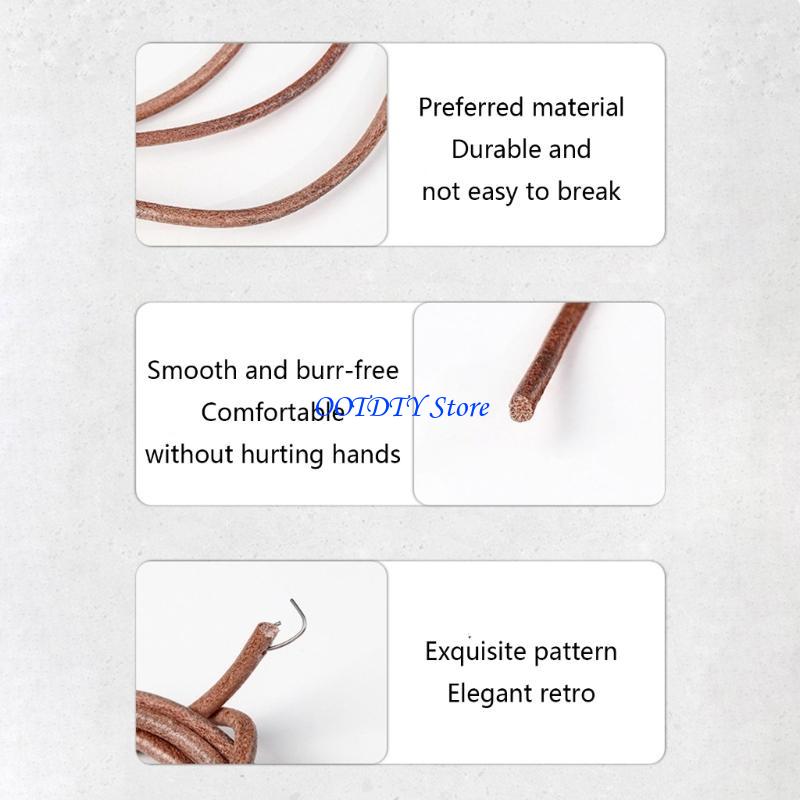 367A Leather Belt Treadle Part - Sewing Machine Yarn avaliação e preço
