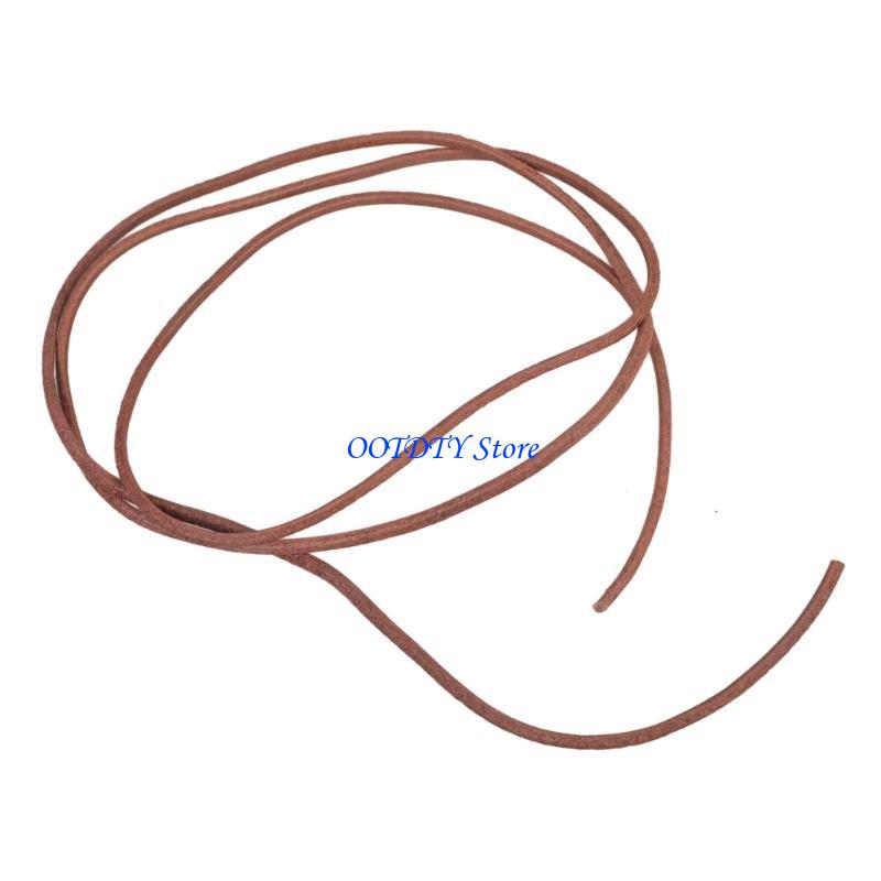 367A Leather Belt Treadle Part - Sewing Machine Yarn avaliação e preço