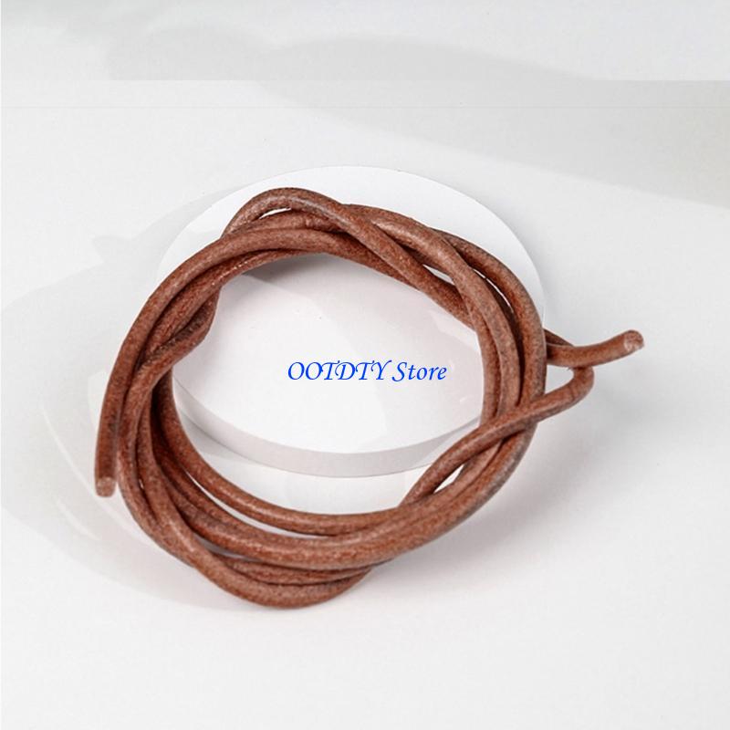 367A Leather Belt Treadle Part - Sewing Machine Yarn avaliação e preço