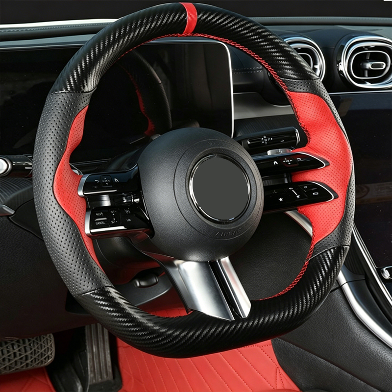 Hand Sewing Car Steering Wheel - Sewing Gt avaliação e preço