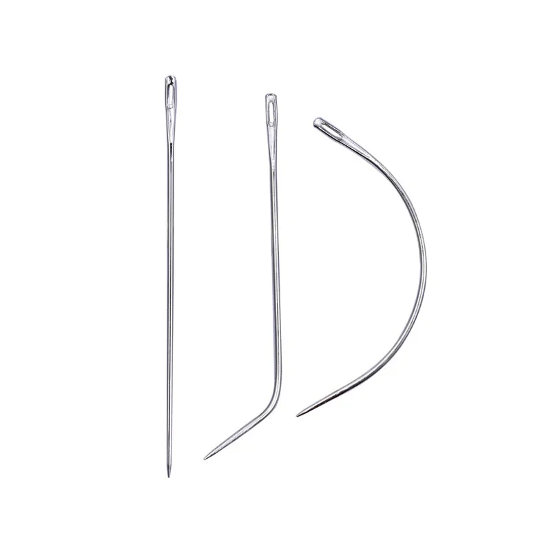 Heavy Duty Hand Sewing Needles - Leather Needle Heavy avaliação e preço