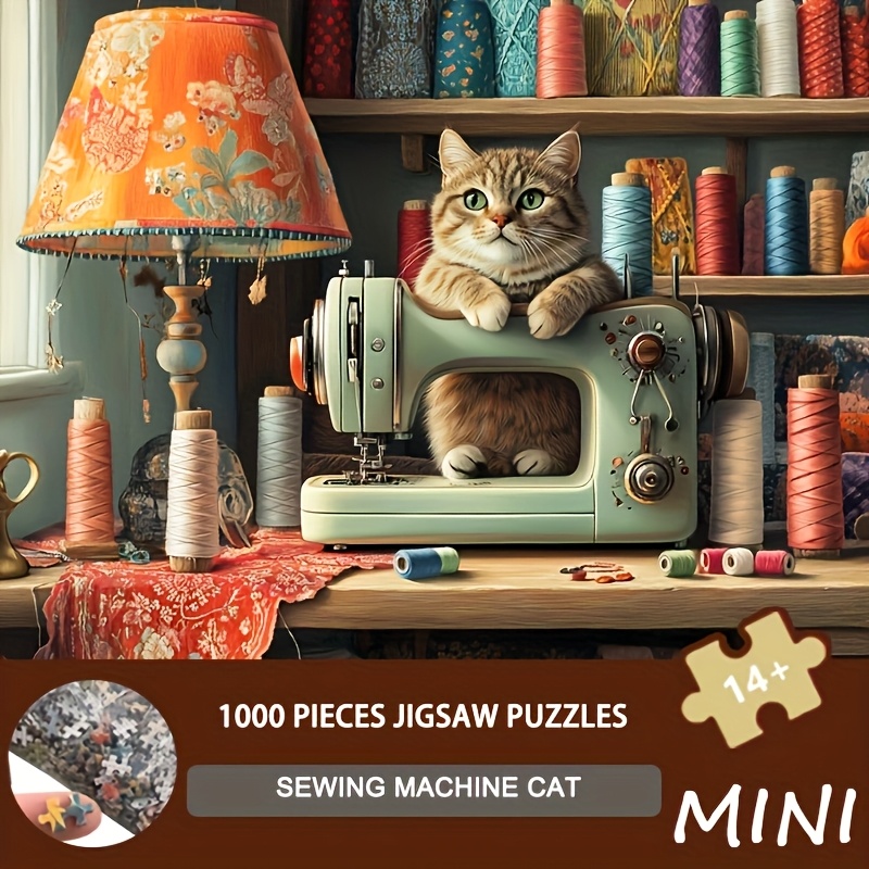 1000pcs Mini Sewing Machine Ca - Sewing Recycling avaliação e preço