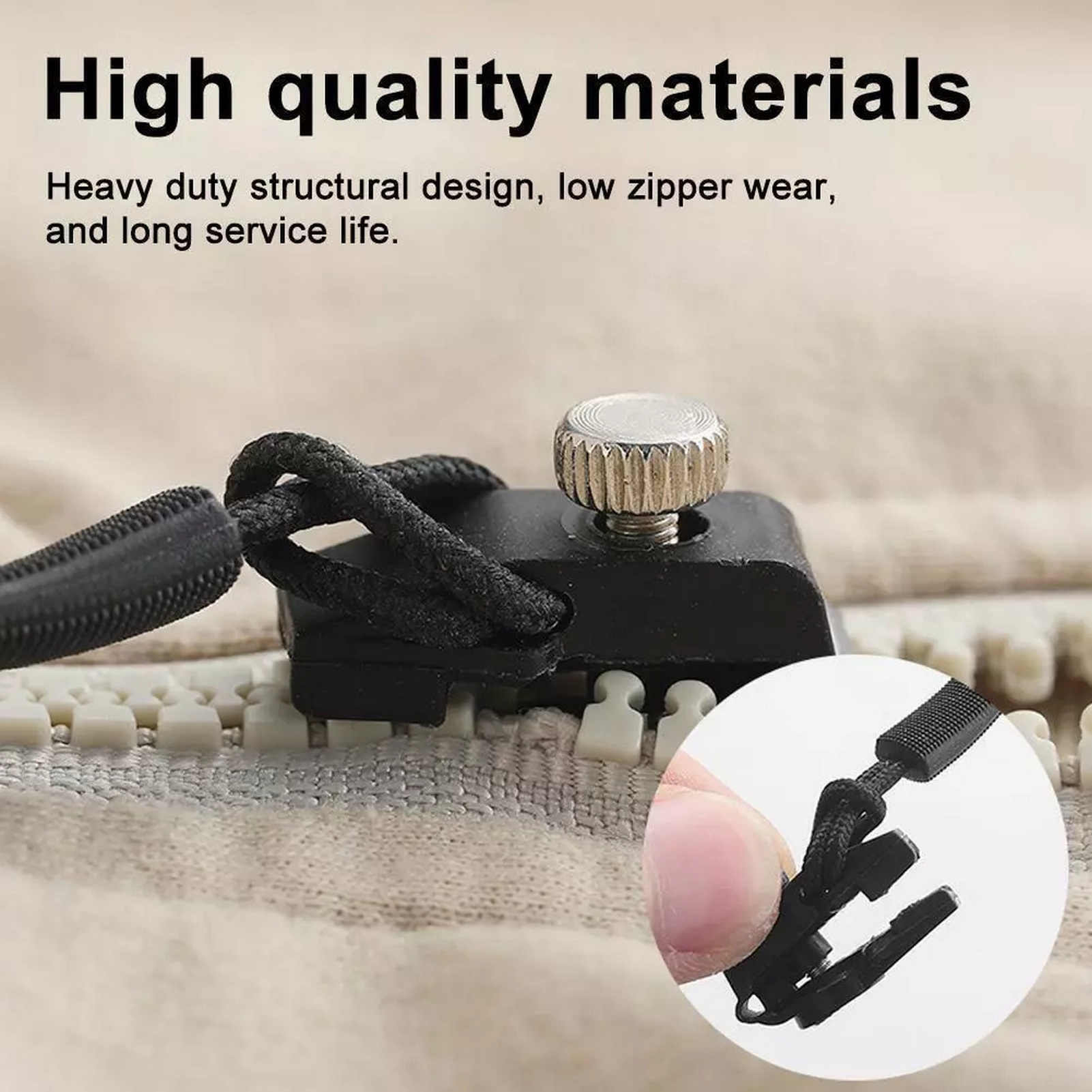 Universal Zipper Repair Kit Qu - Sewing Repair avaliação e preço