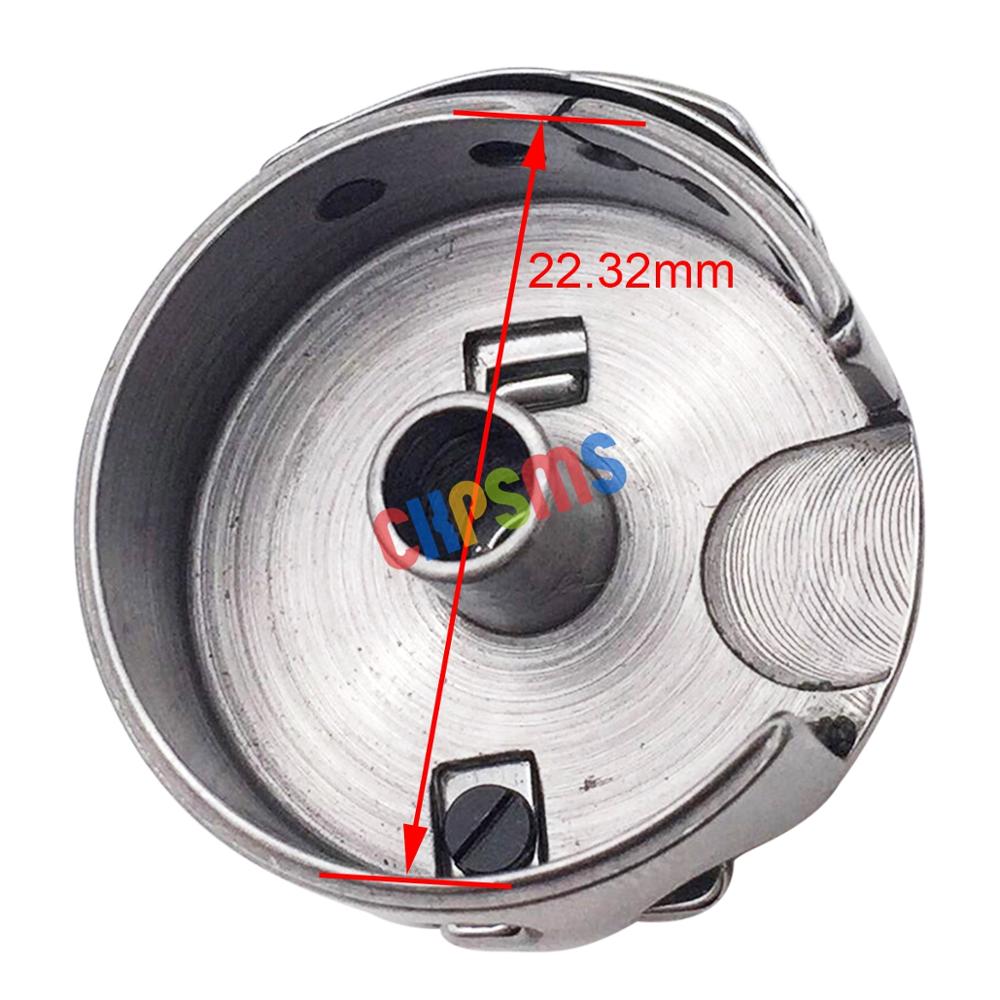#0040777000 Bobbin Case FOR Be - Sewing Machine Yarn avaliação e preço