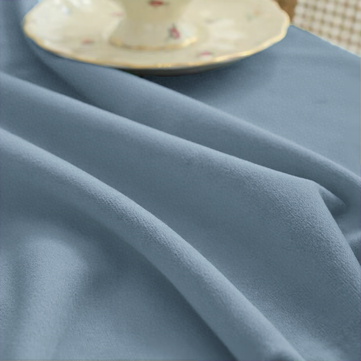 1/2M Velvet Fabric 14Colors Dl - Sewing And Textile avaliação e preço