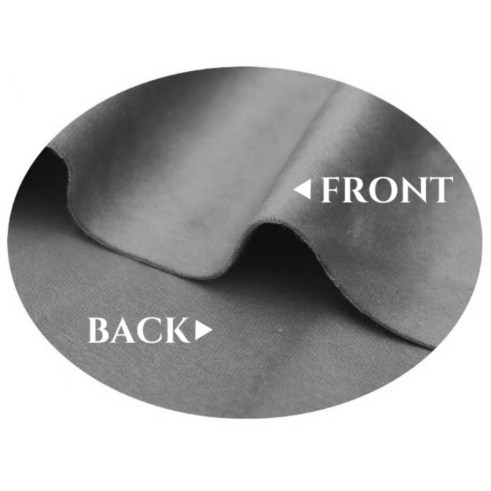 1/2M Velvet Fabric 14Colors Dl - Sewing And Textile avaliação e preço