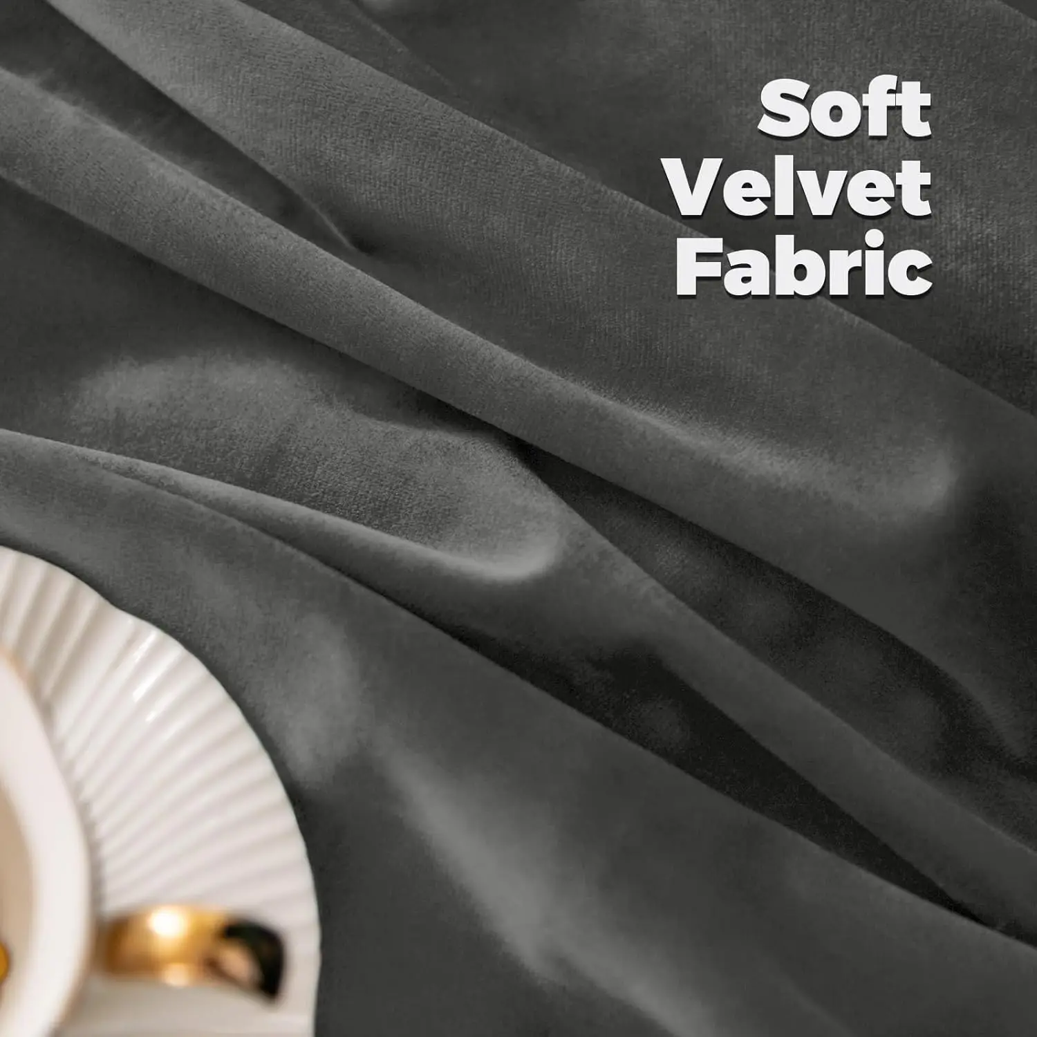 1/2M Velvet Fabric 14Colors Dl - Sewing And Textile avaliação e preço