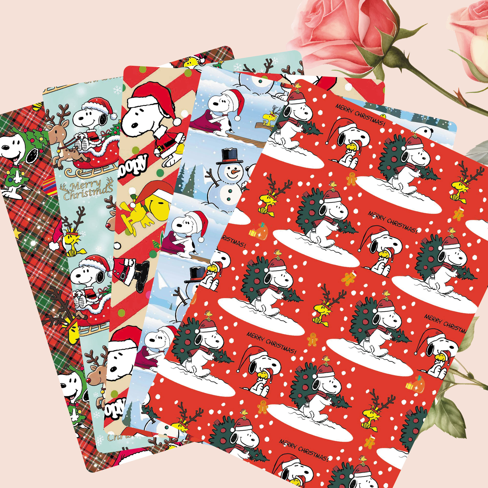TAKARA TOMY Snoopy fabric140x5 - Sewing And Textile avaliação e preço