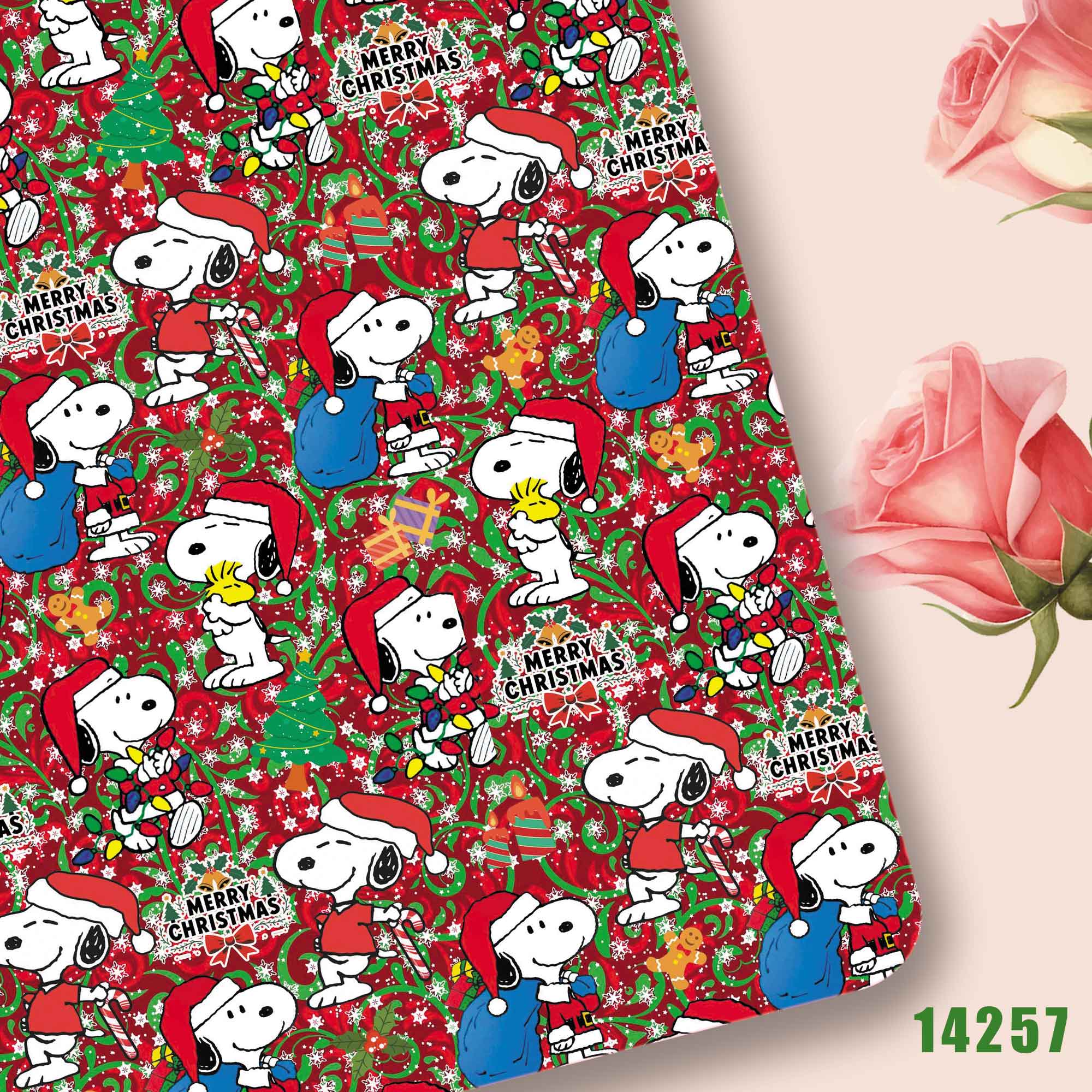 TAKARA TOMY Snoopy fabric140x5 - Sewing And Textile avaliação e preço