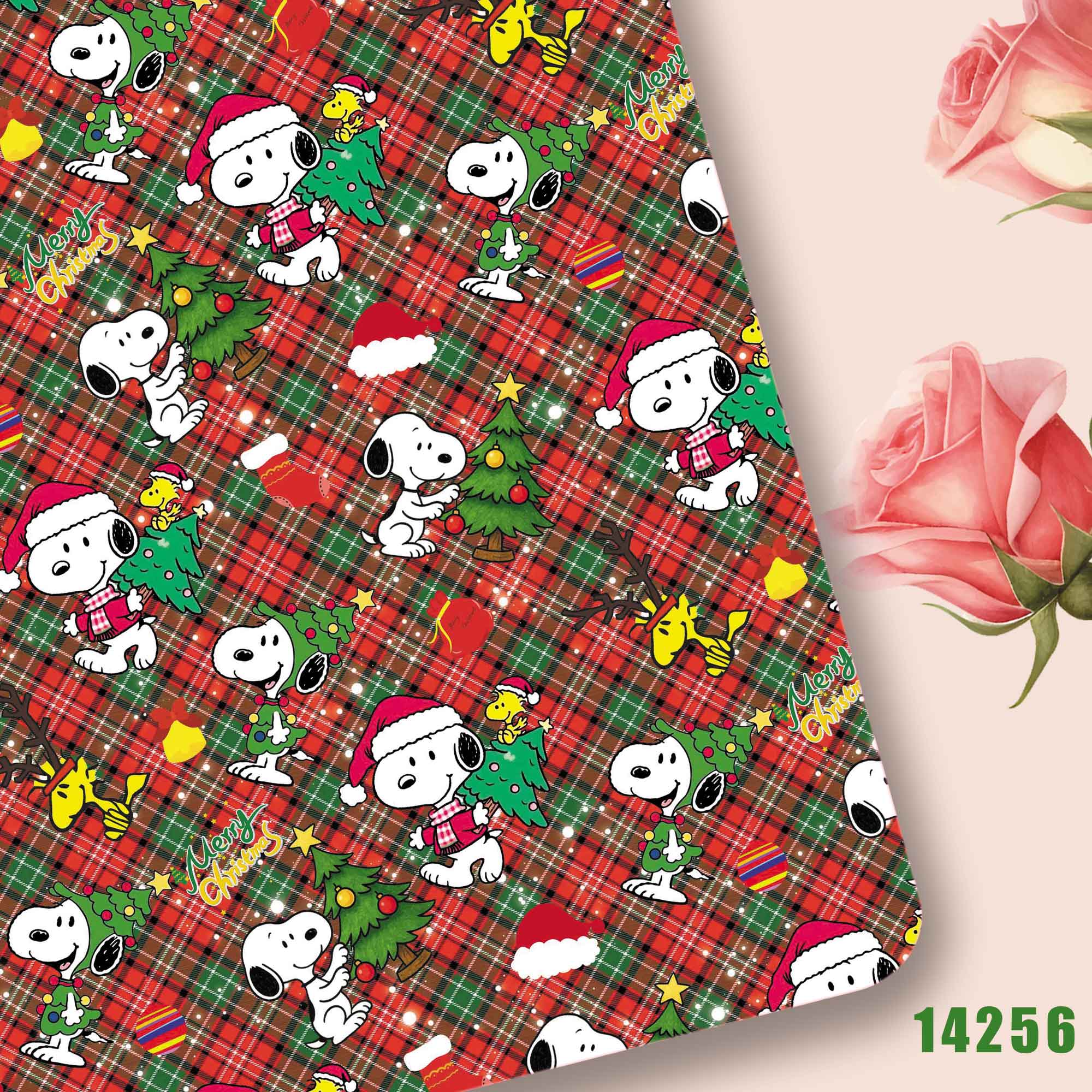 TAKARA TOMY Snoopy fabric140x5 - Sewing And Textile avaliação e preço
